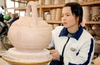Làm sao hàn gắn đồ gốm sứ đã bị vỡ